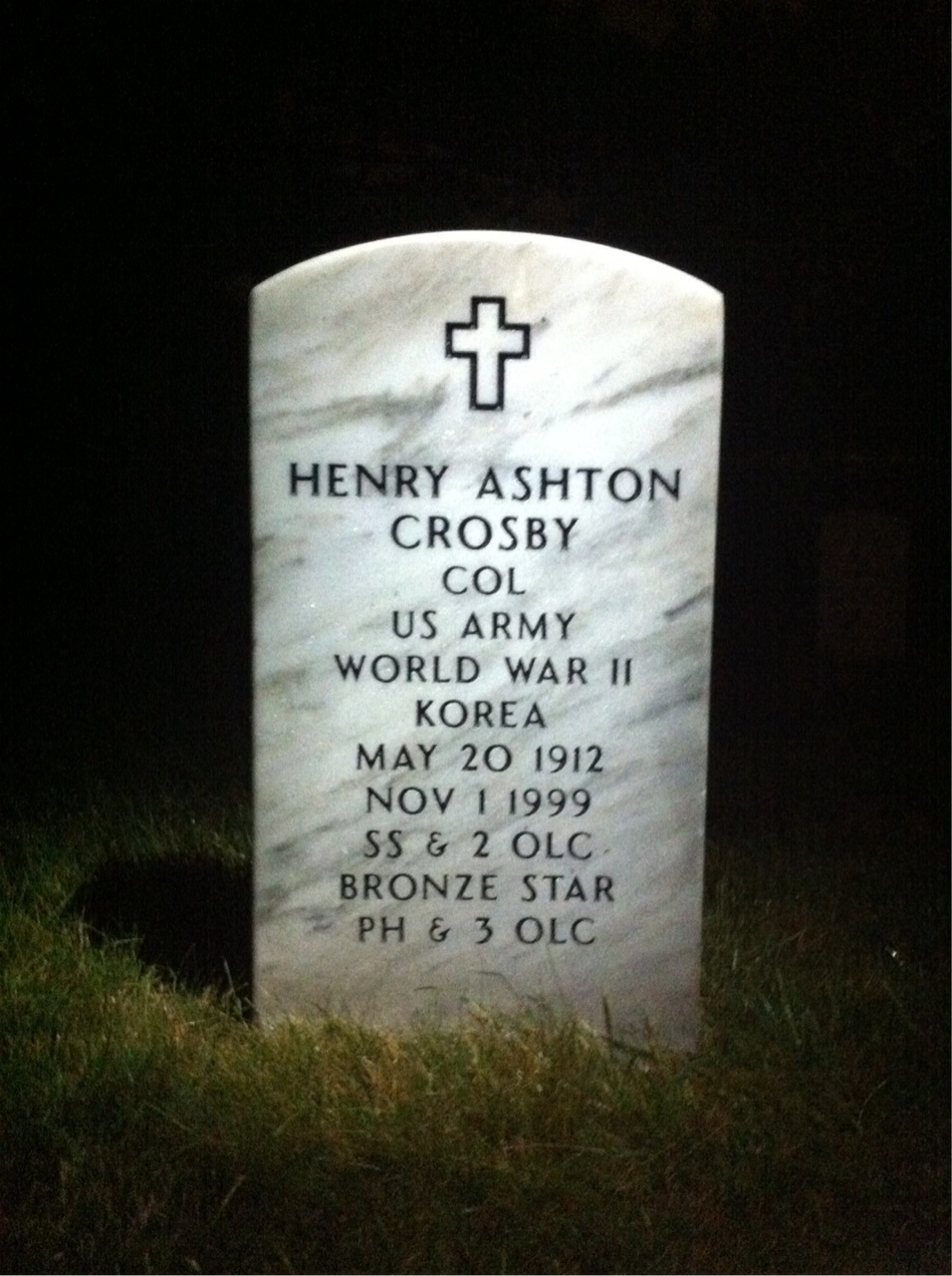 Henry Crosby