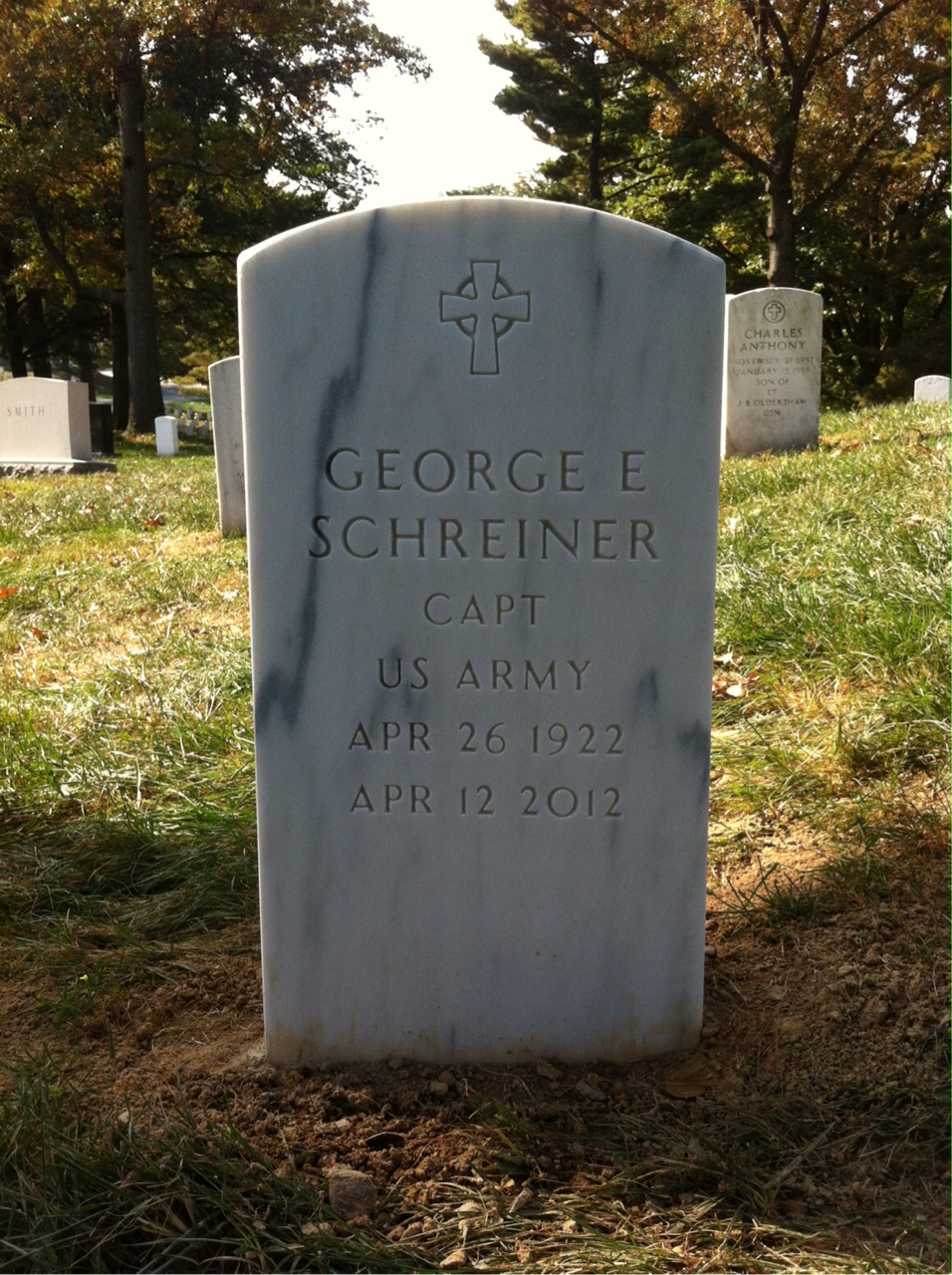 George Schreiner