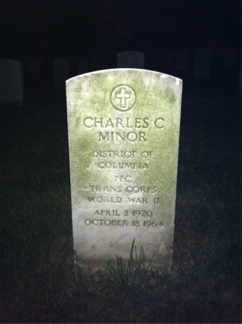 Charles Minor