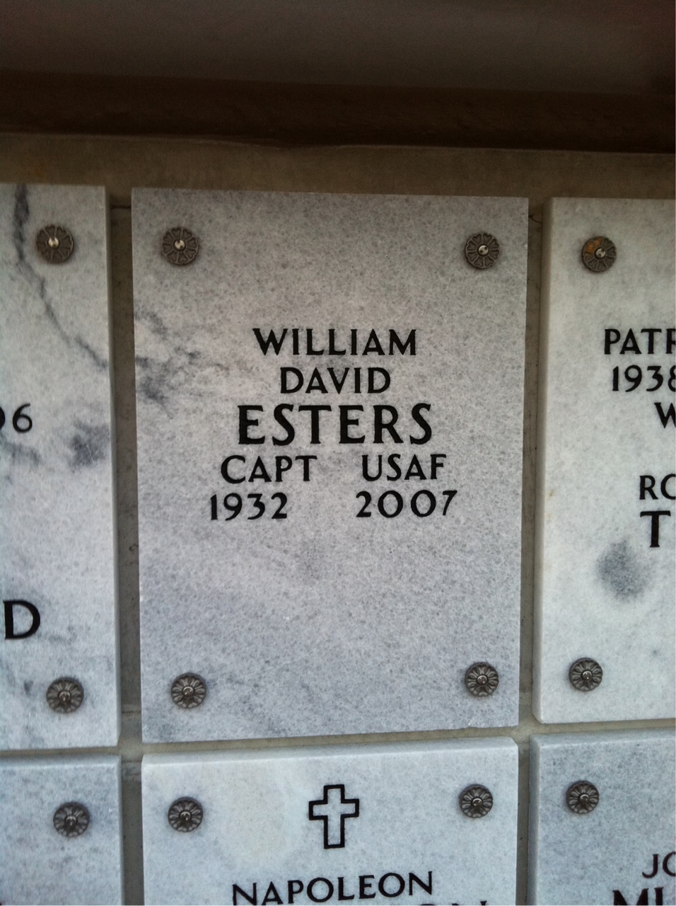 William Esters