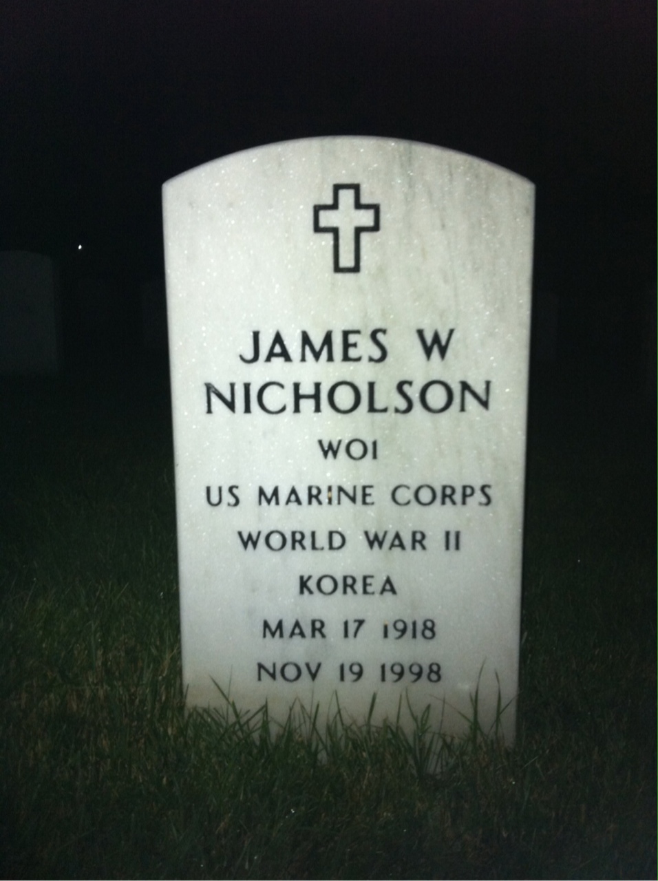 James Nicholson