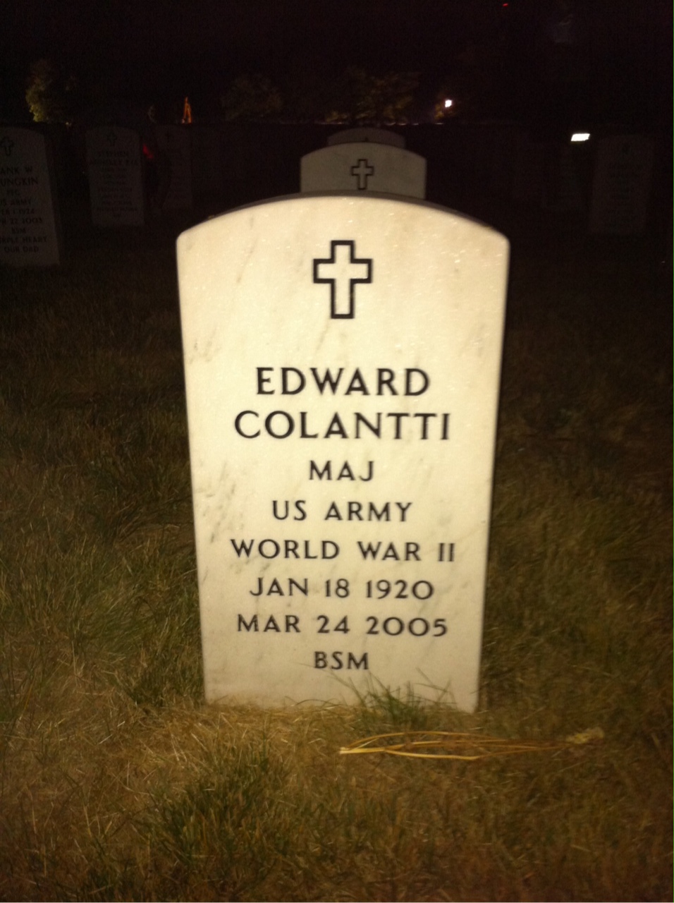 Edward Colantti