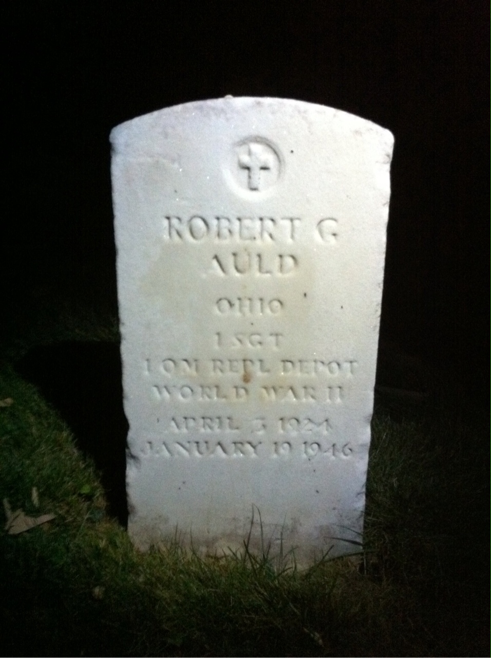 Robert Auld