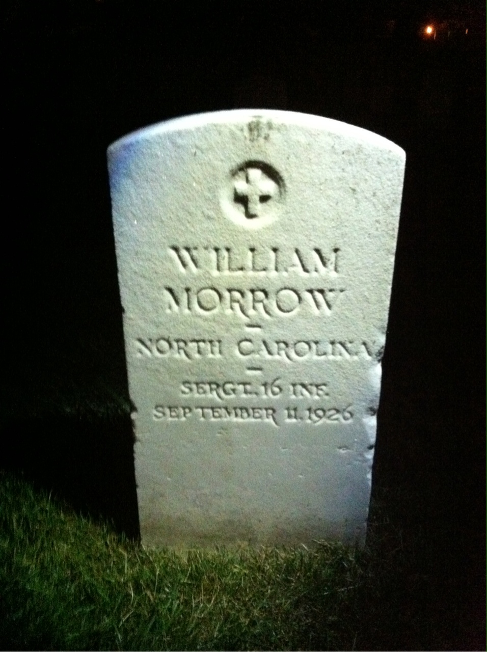 William Morrow
