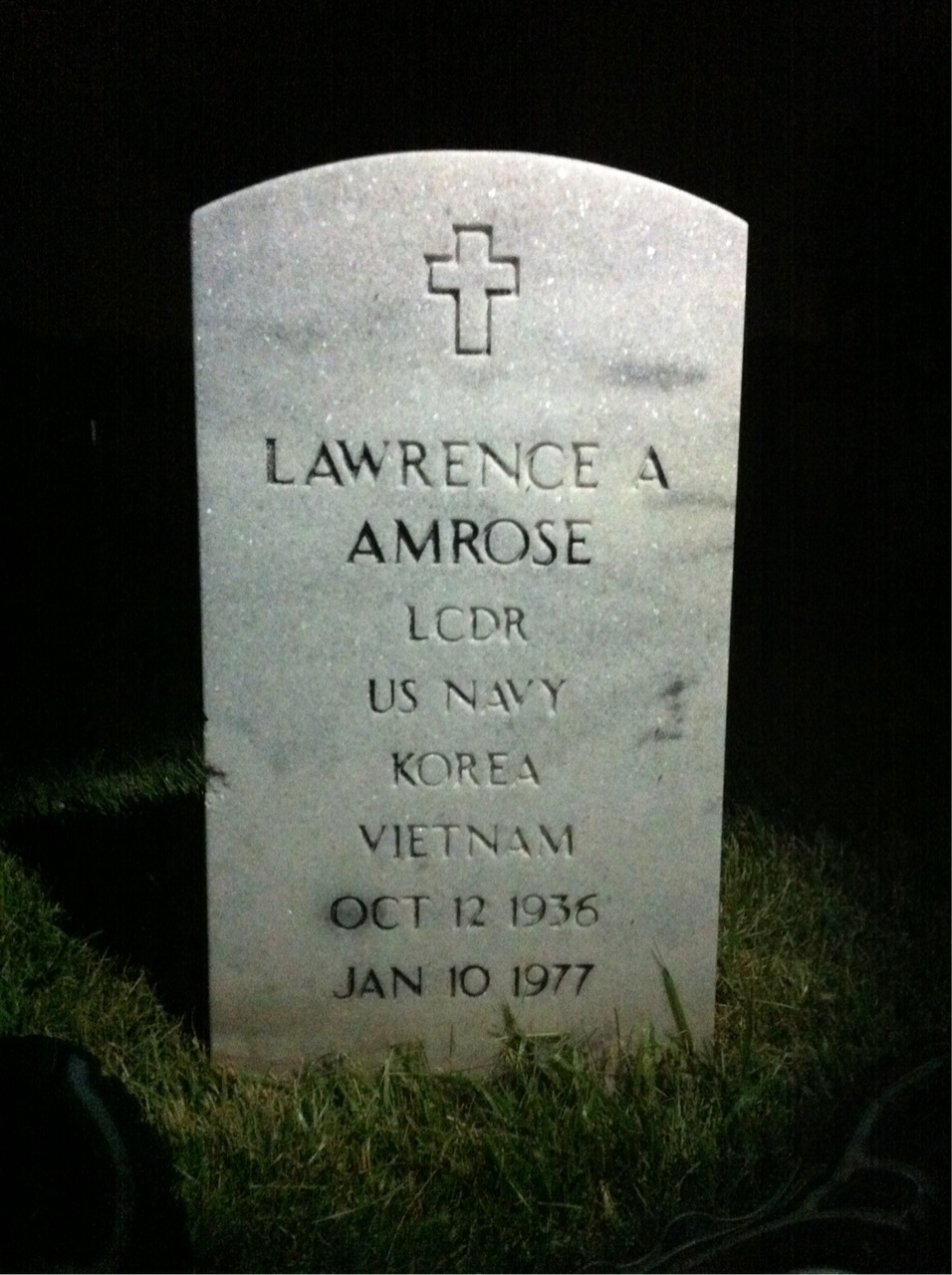 Lawrence Amrose