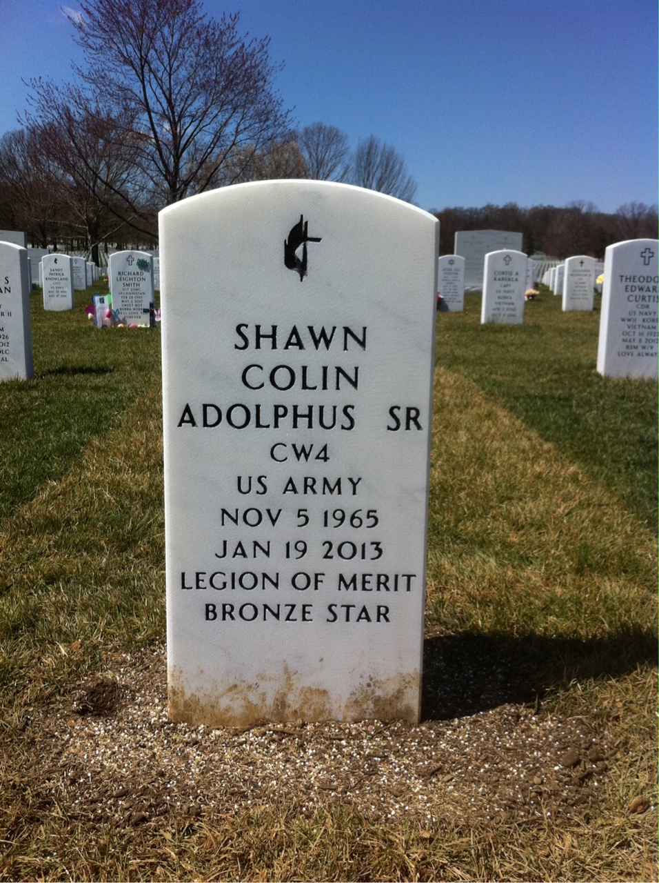 Shawn Adolphus