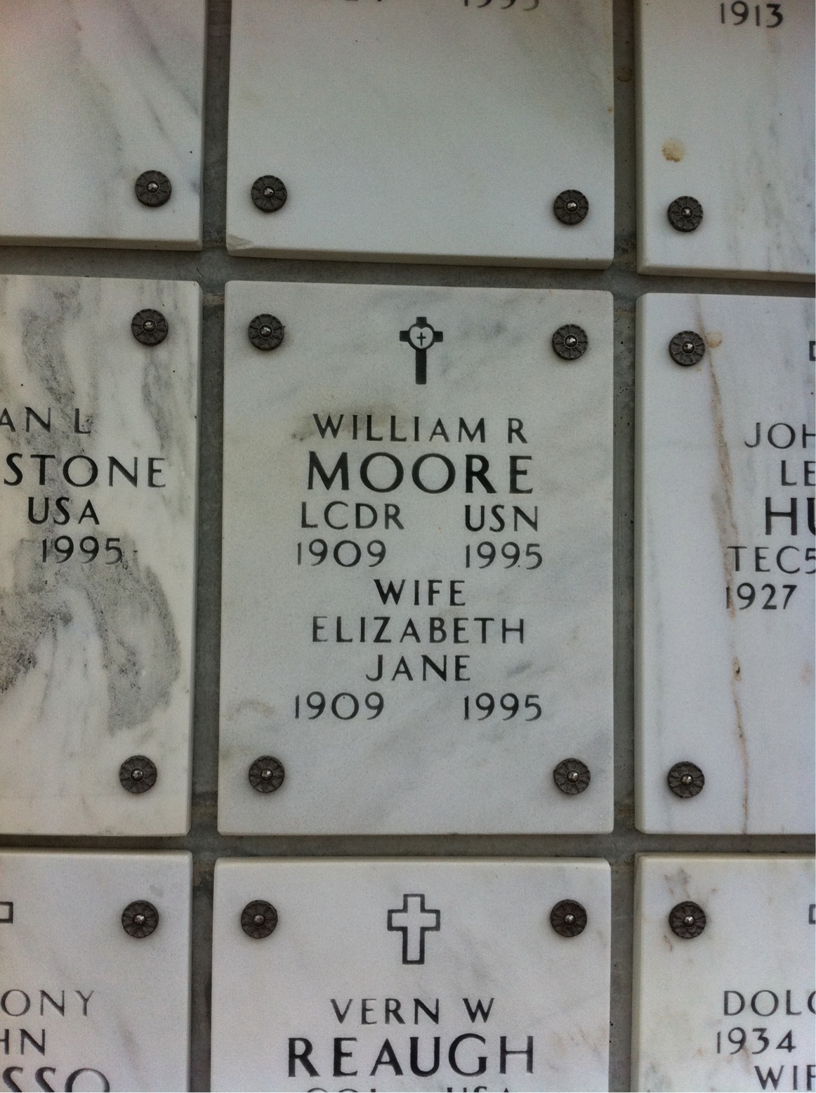 William Moore