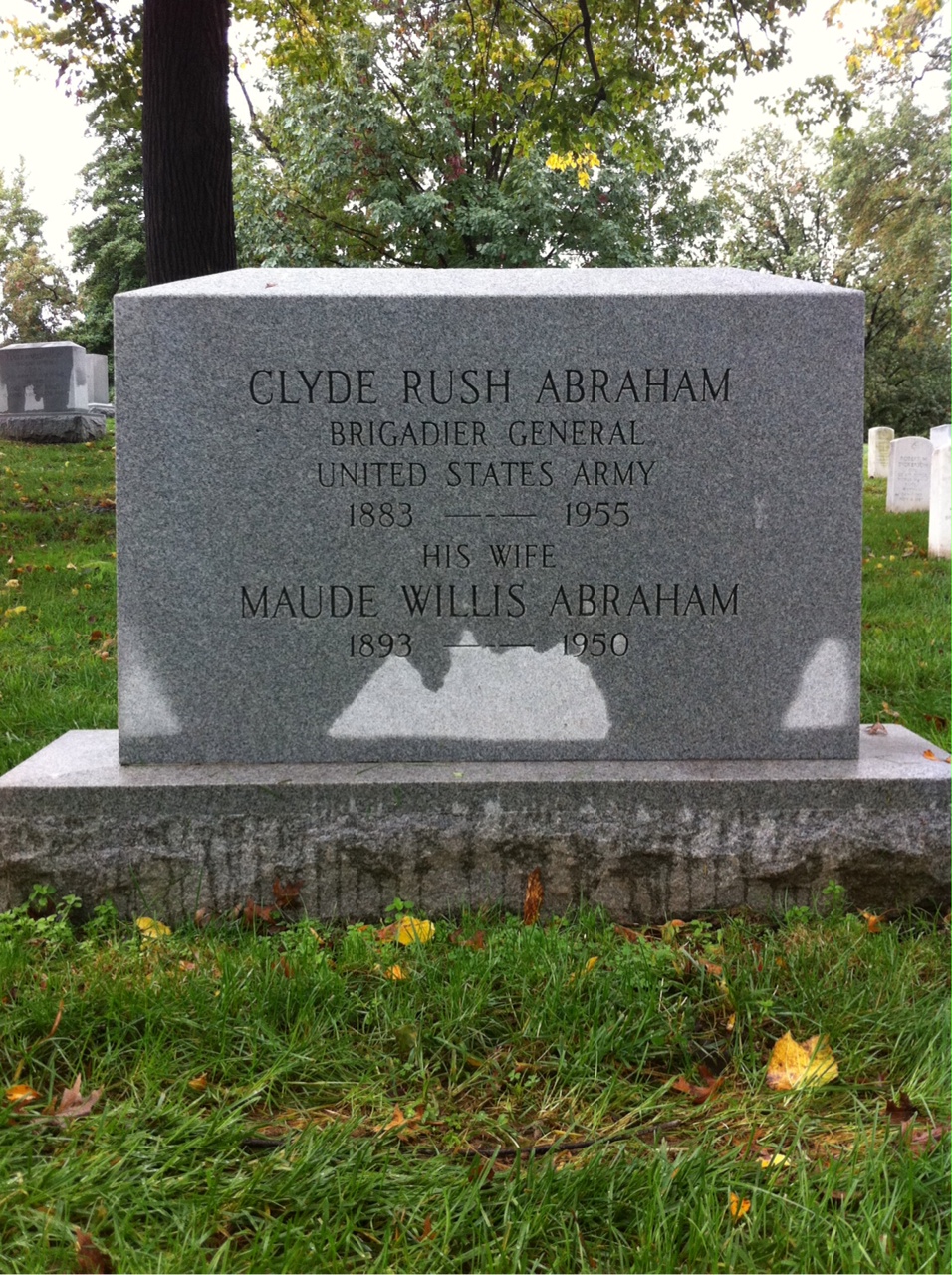 Clyde Abraham