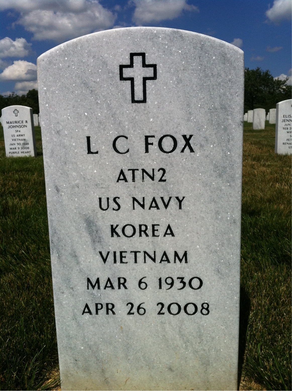L.C. Fox
