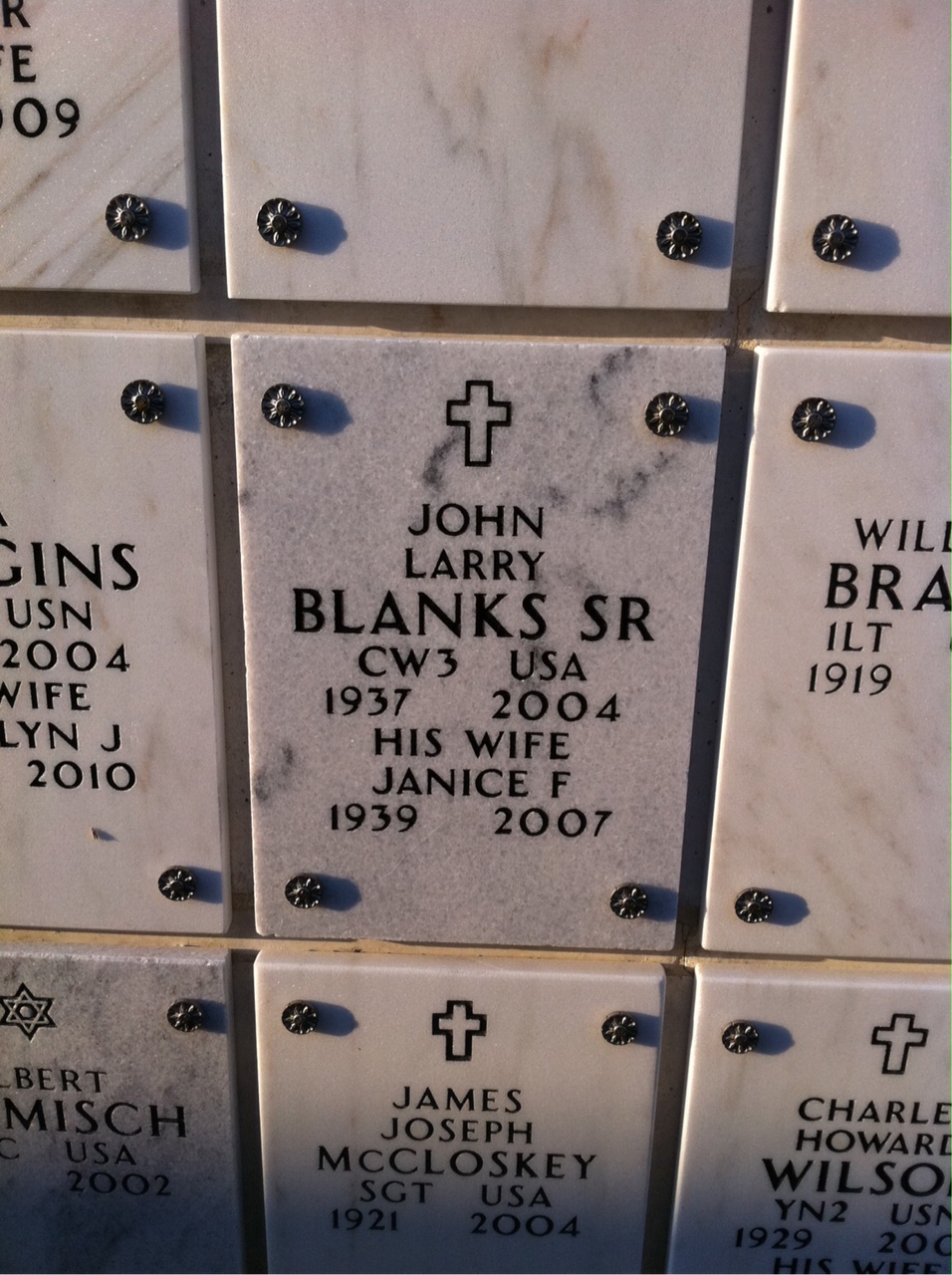 John Blanks