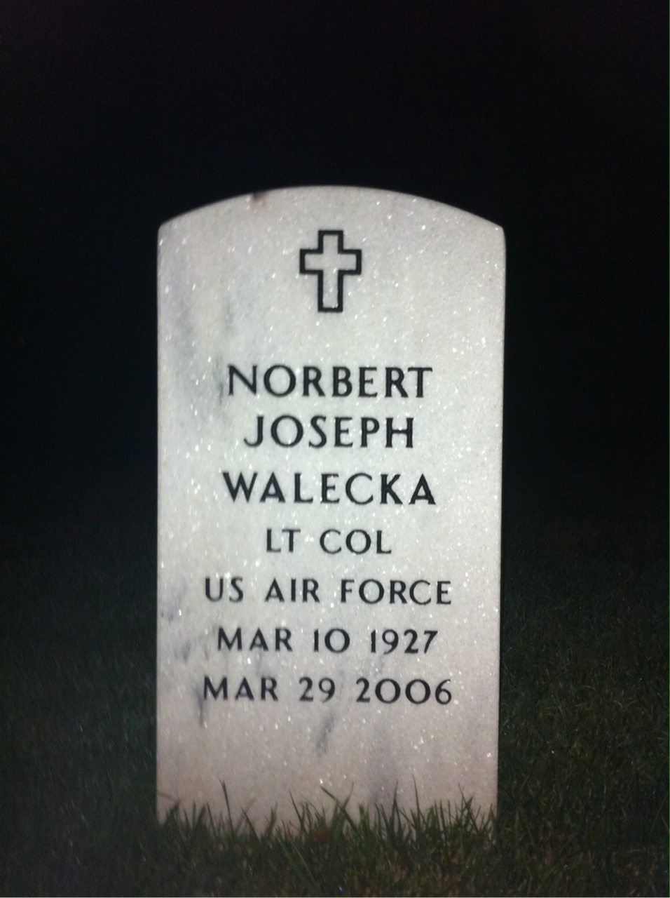 Norbert Walecka