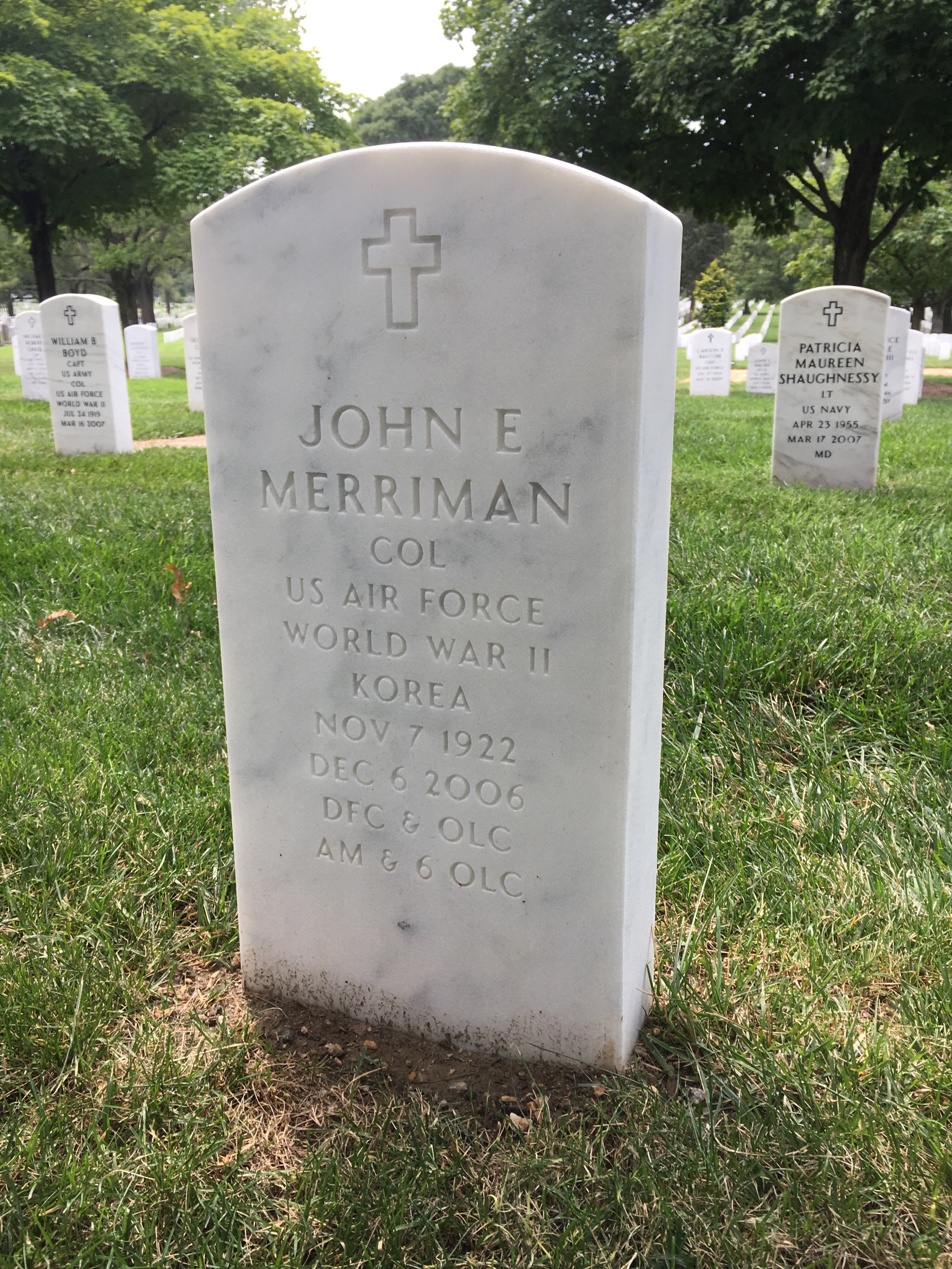 John Merriman