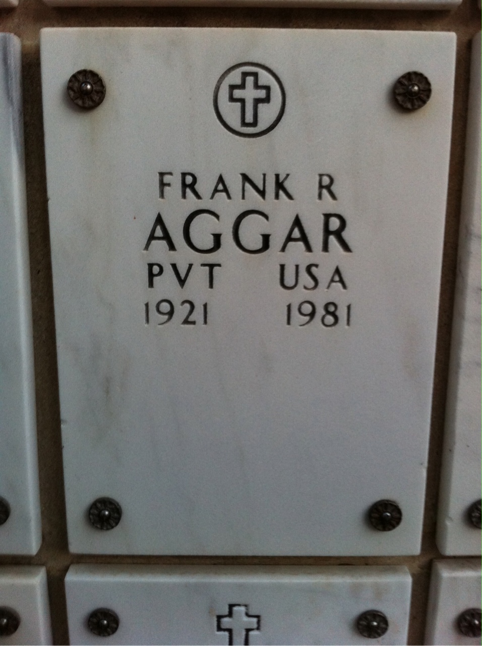 Frank Aggar