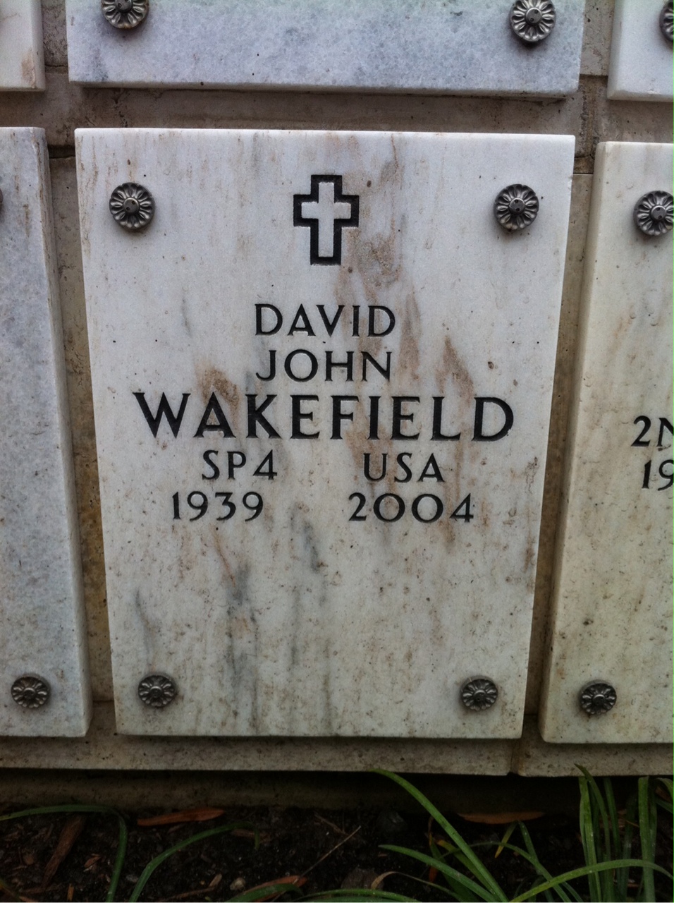 David Wakefield