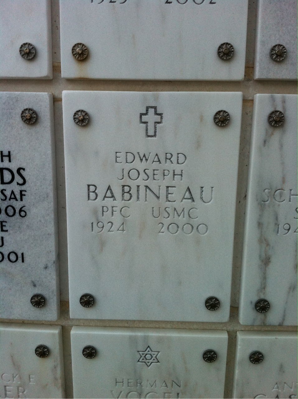 Edward Babineau