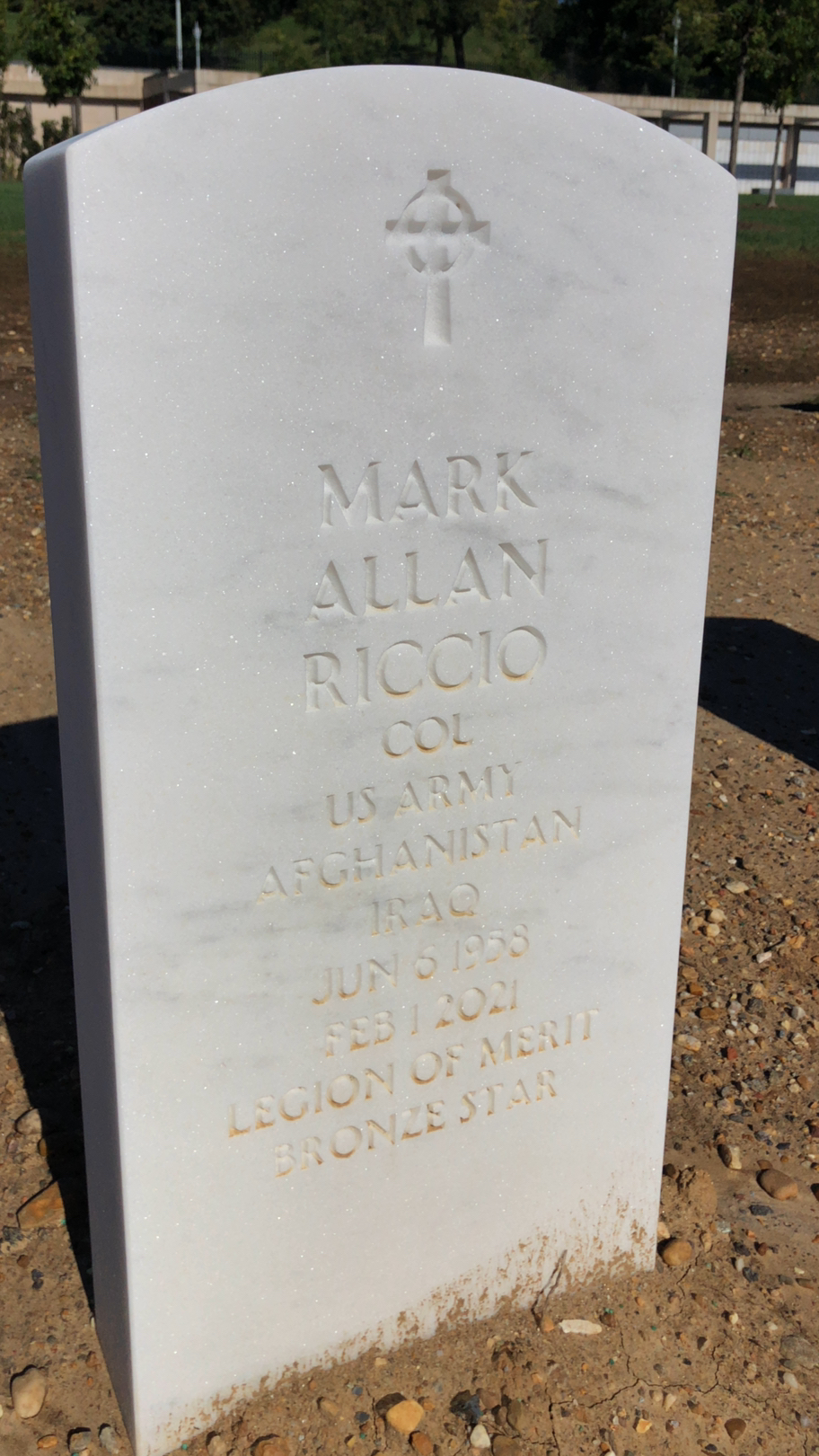 Mark Alan Riccio