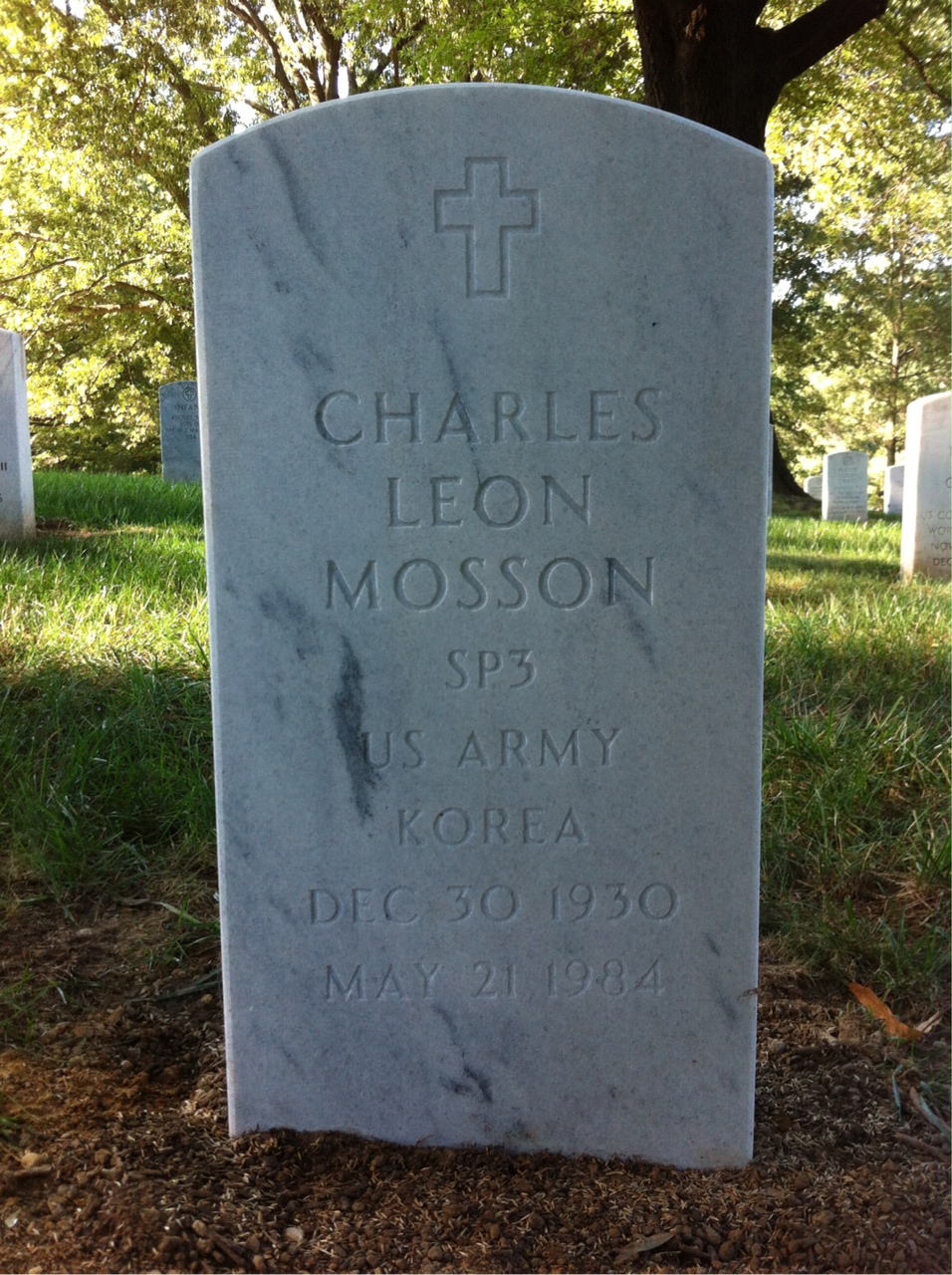 Charles Mosson