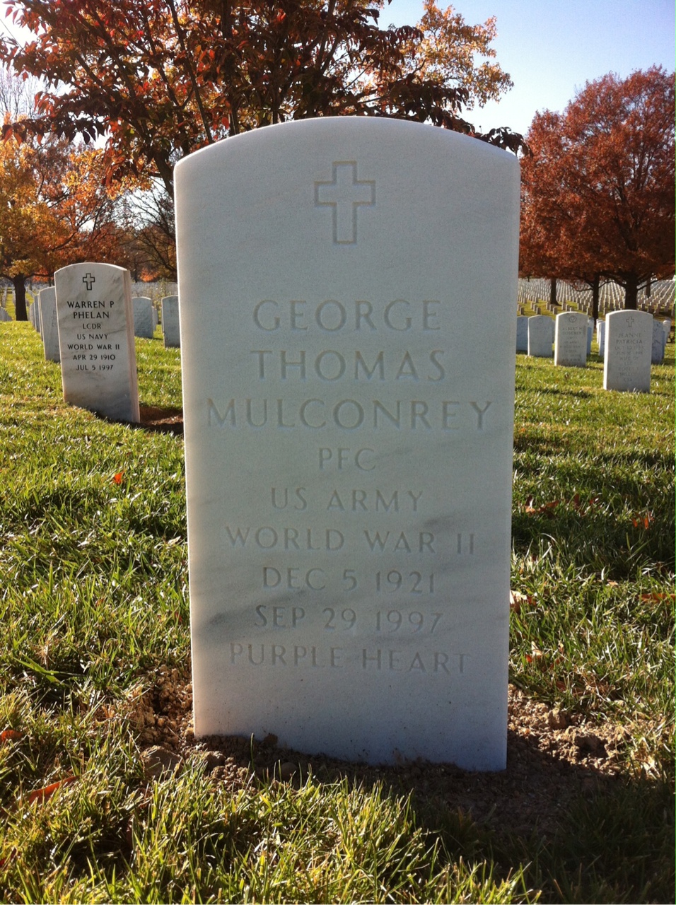 George Mulconrey