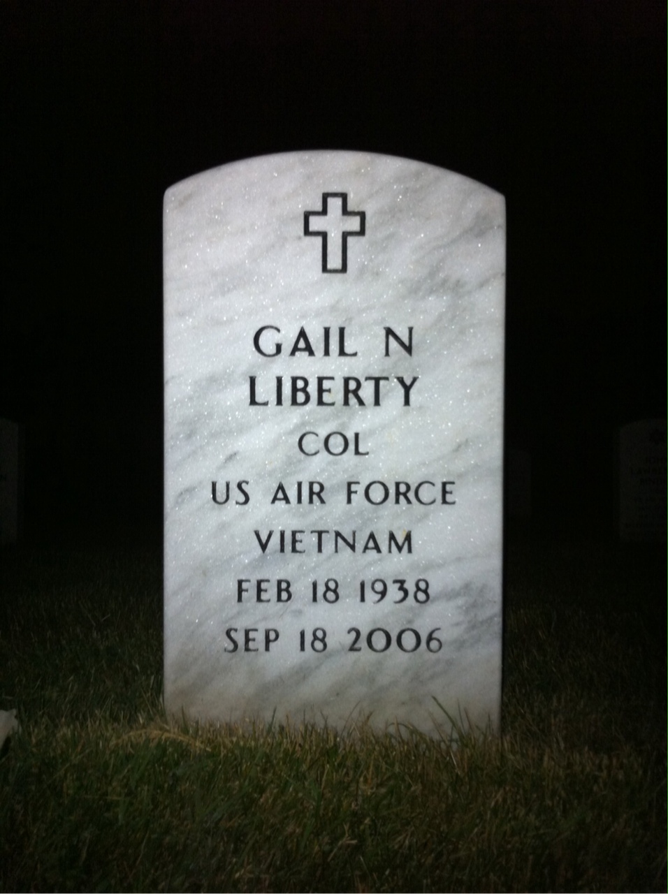 Gail Liberty