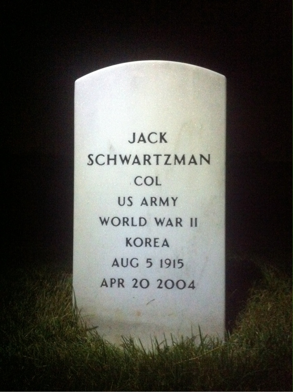Jack Schwartzman