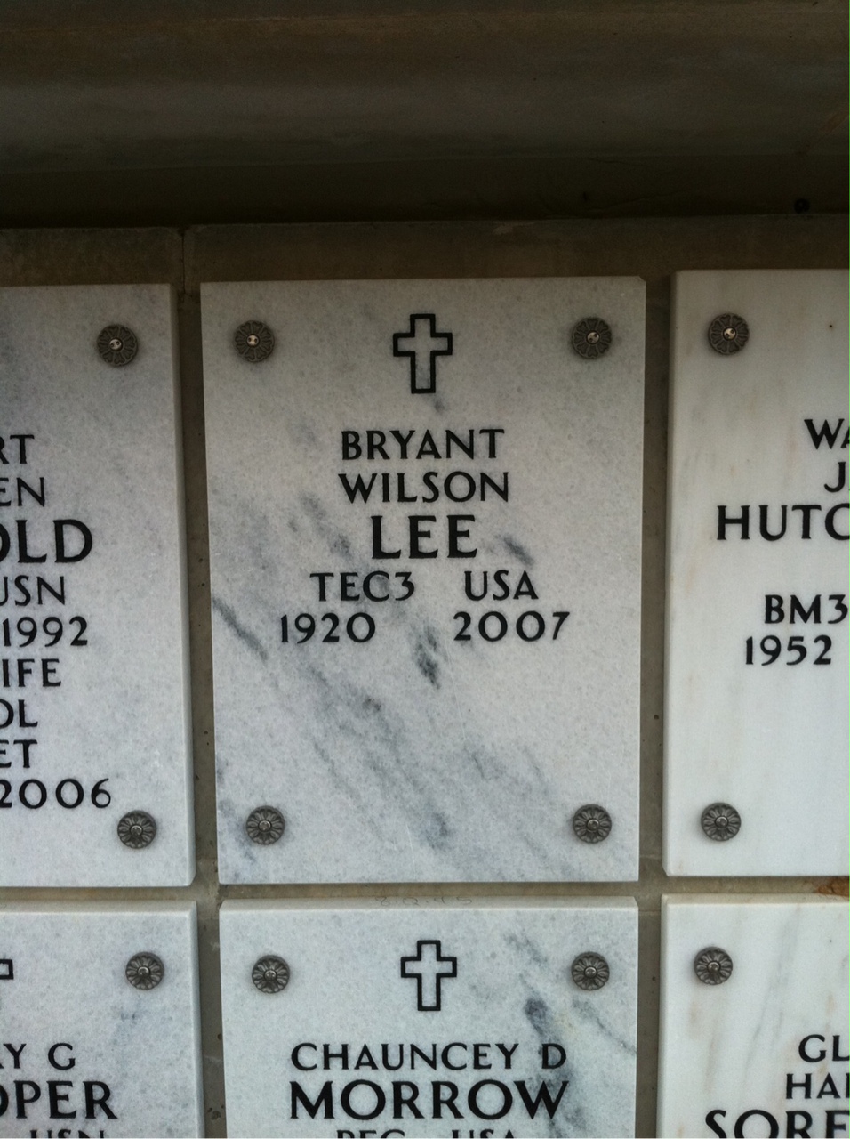 Bryant Lee