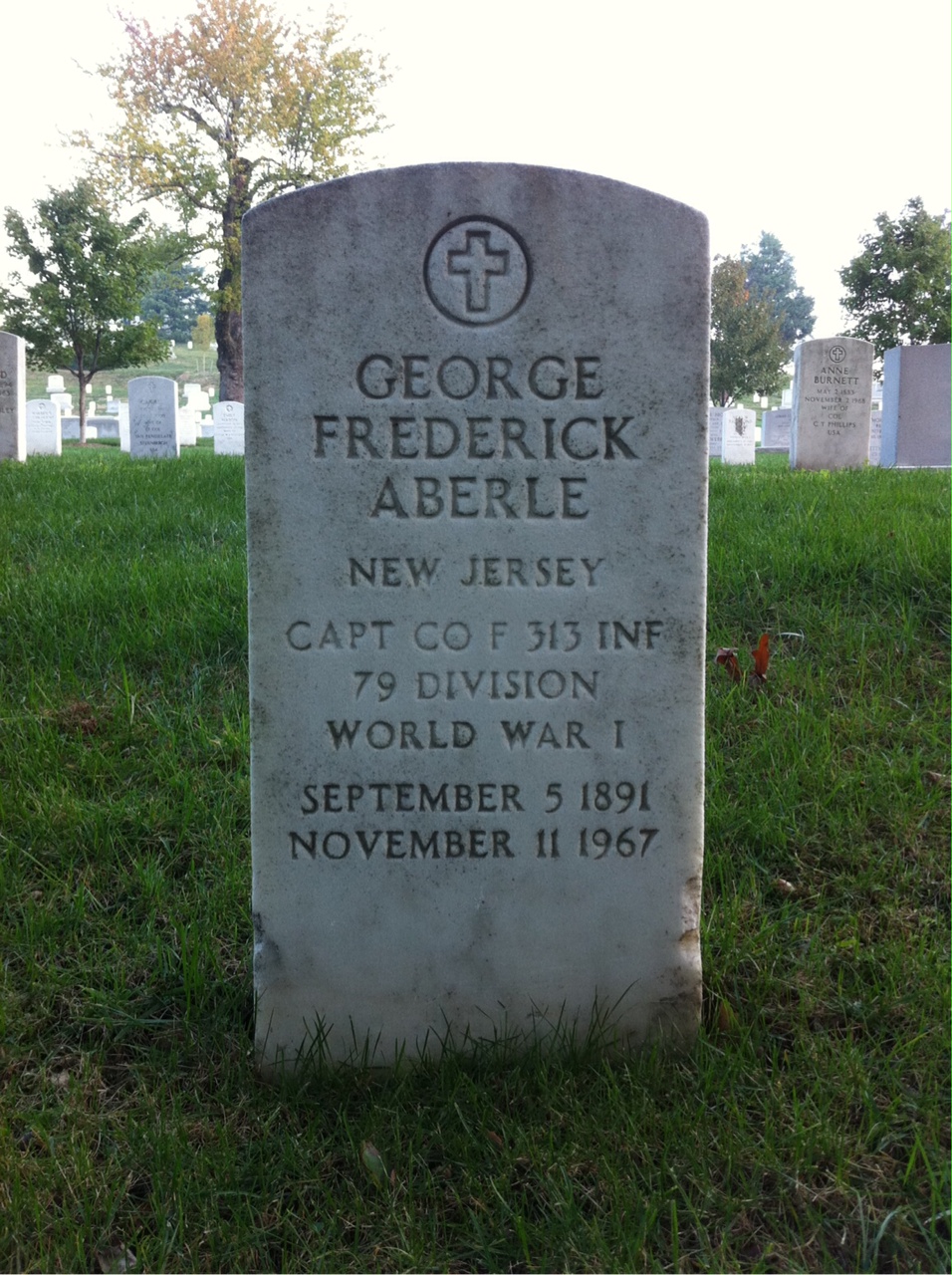George Aberle
