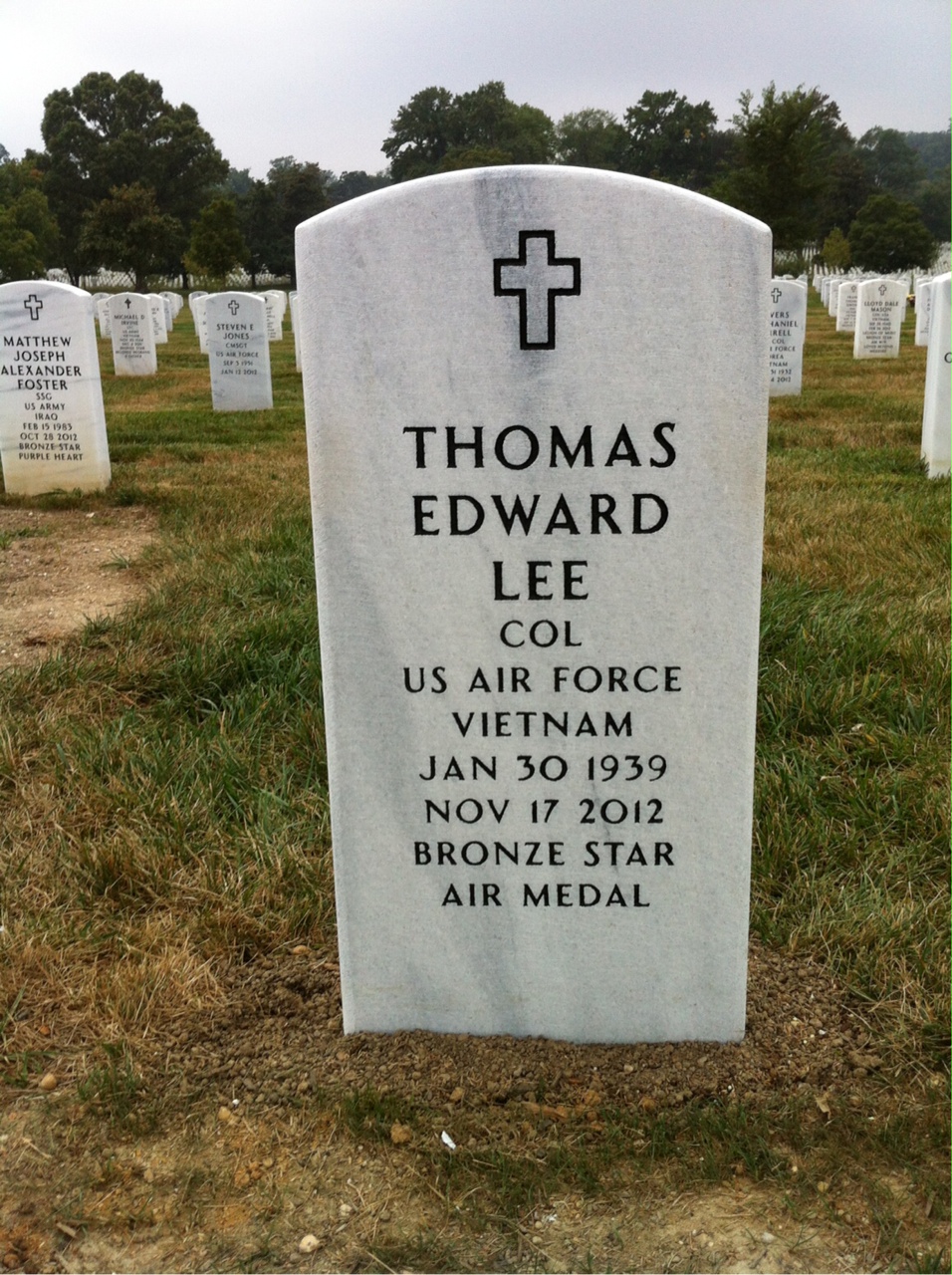 Thomas Edward Lee