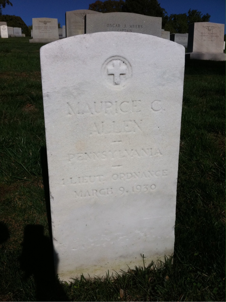 Maurice Allen
