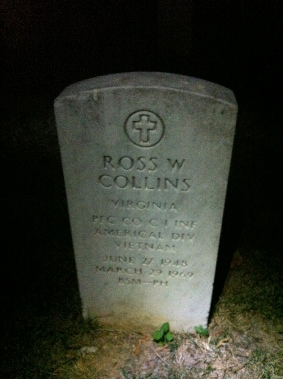 Ross Collins