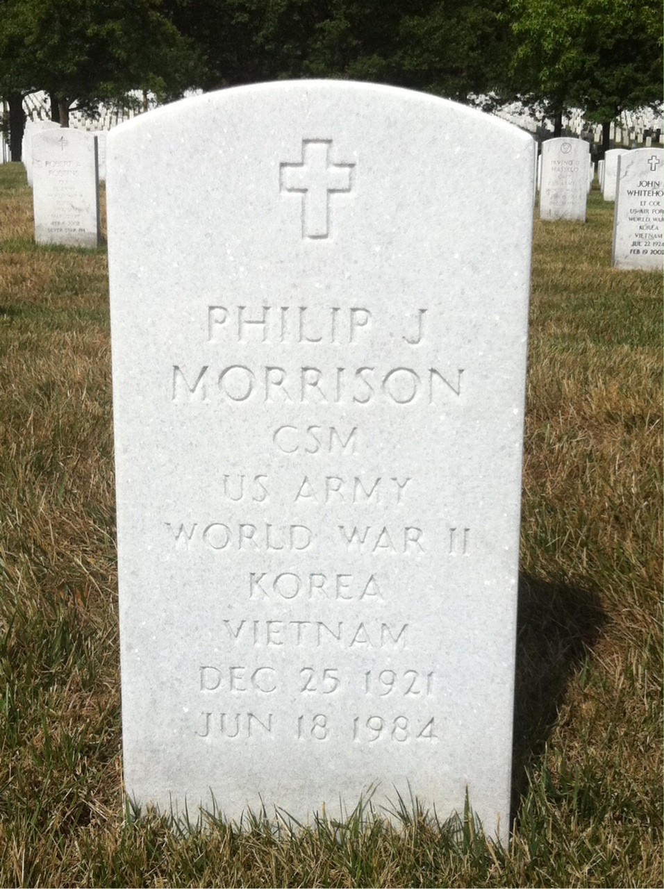 Philip Morrison