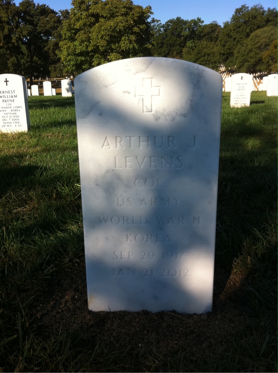 Arthur Levens