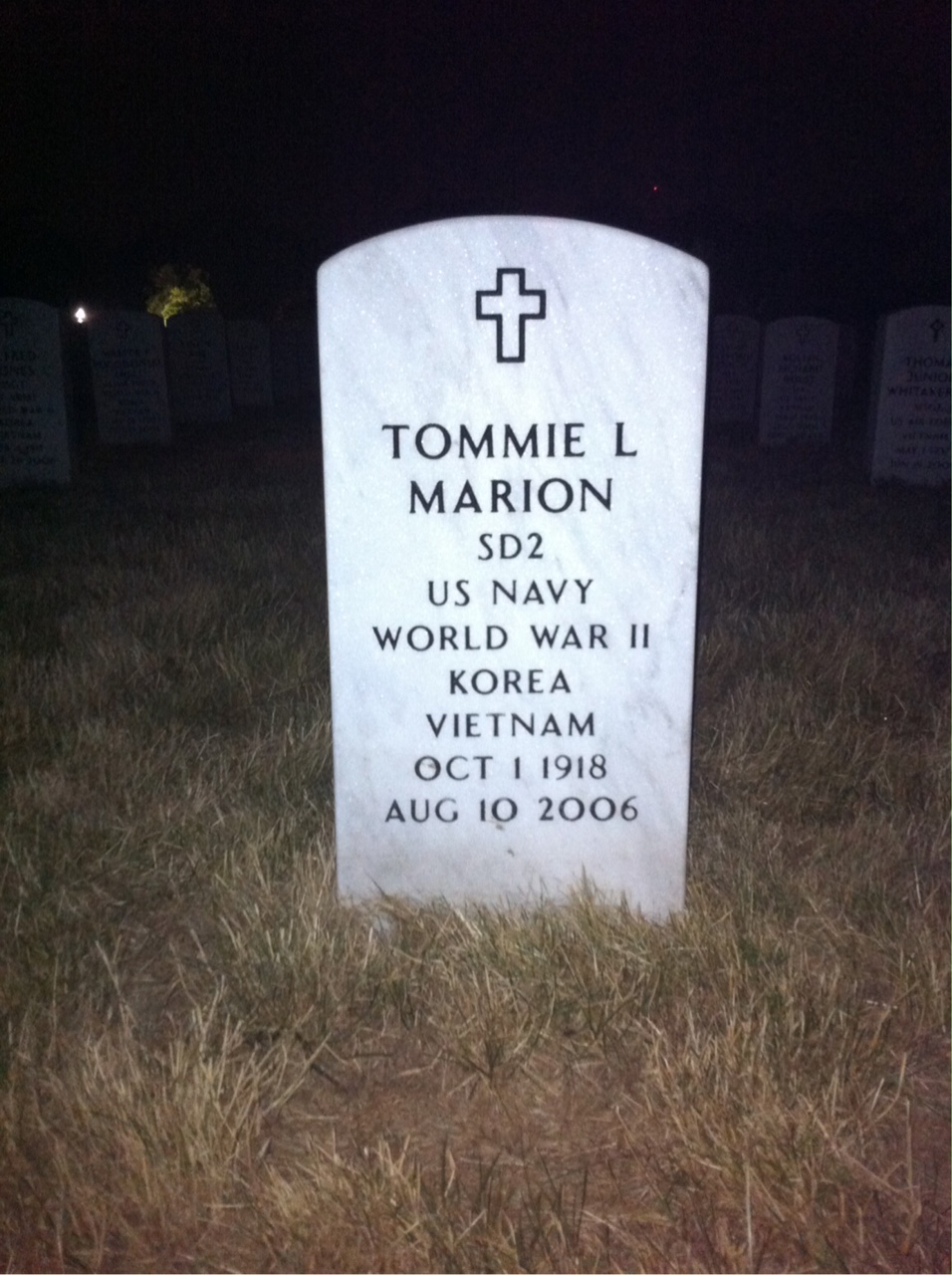 Tommie Marion