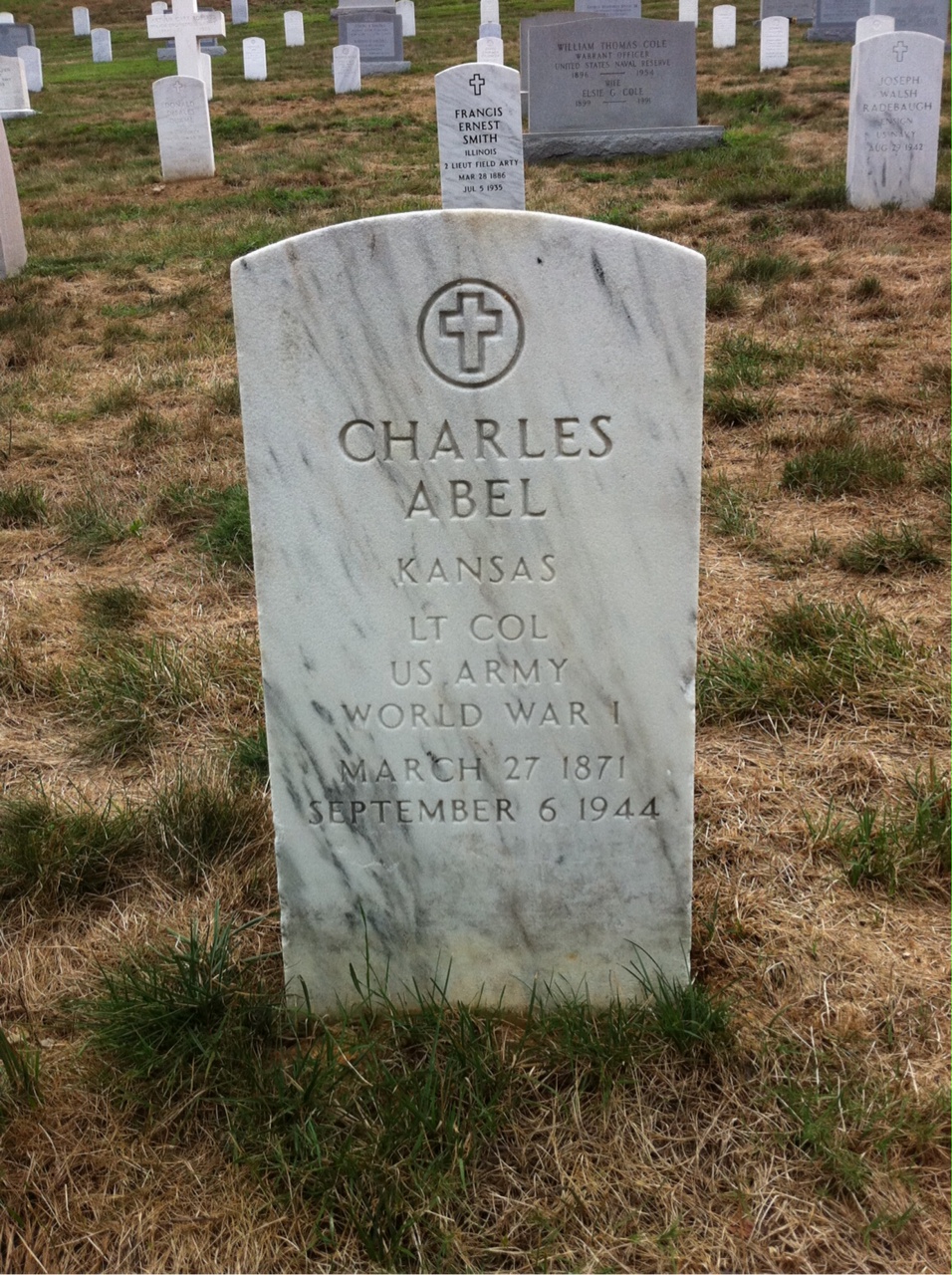 Charles Abel