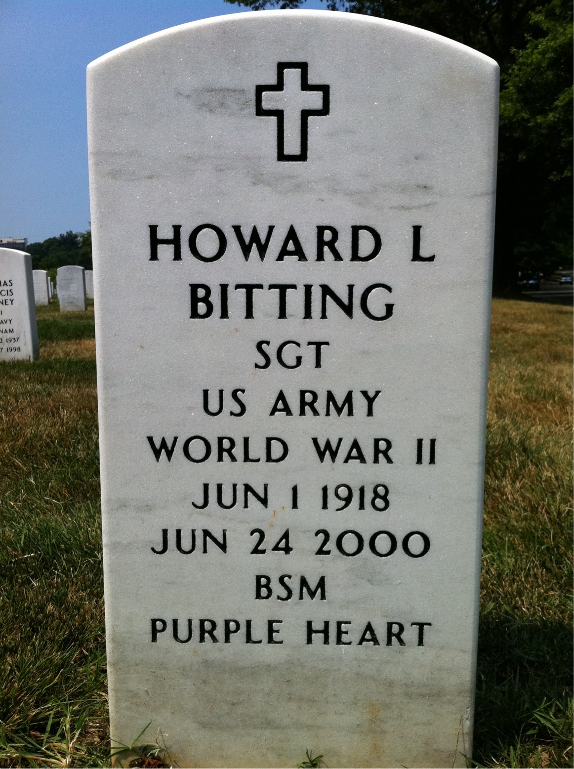 Howard Bitting