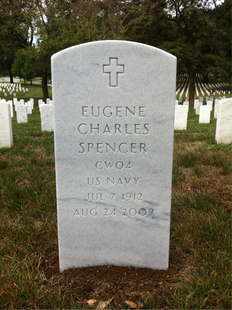 Eugene Spencer