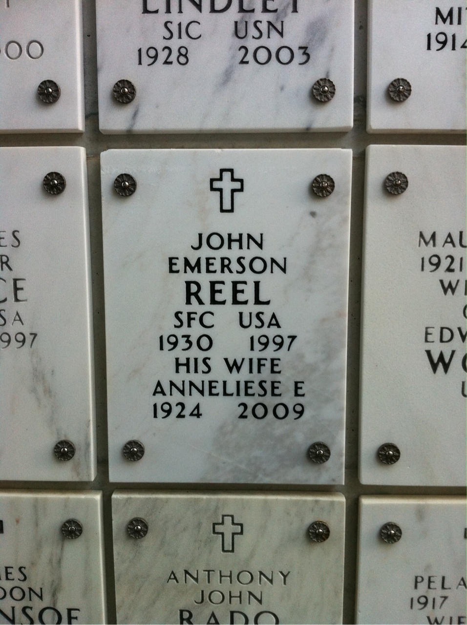 John Reel