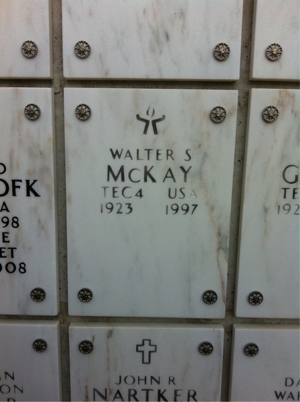 Walter Mckay