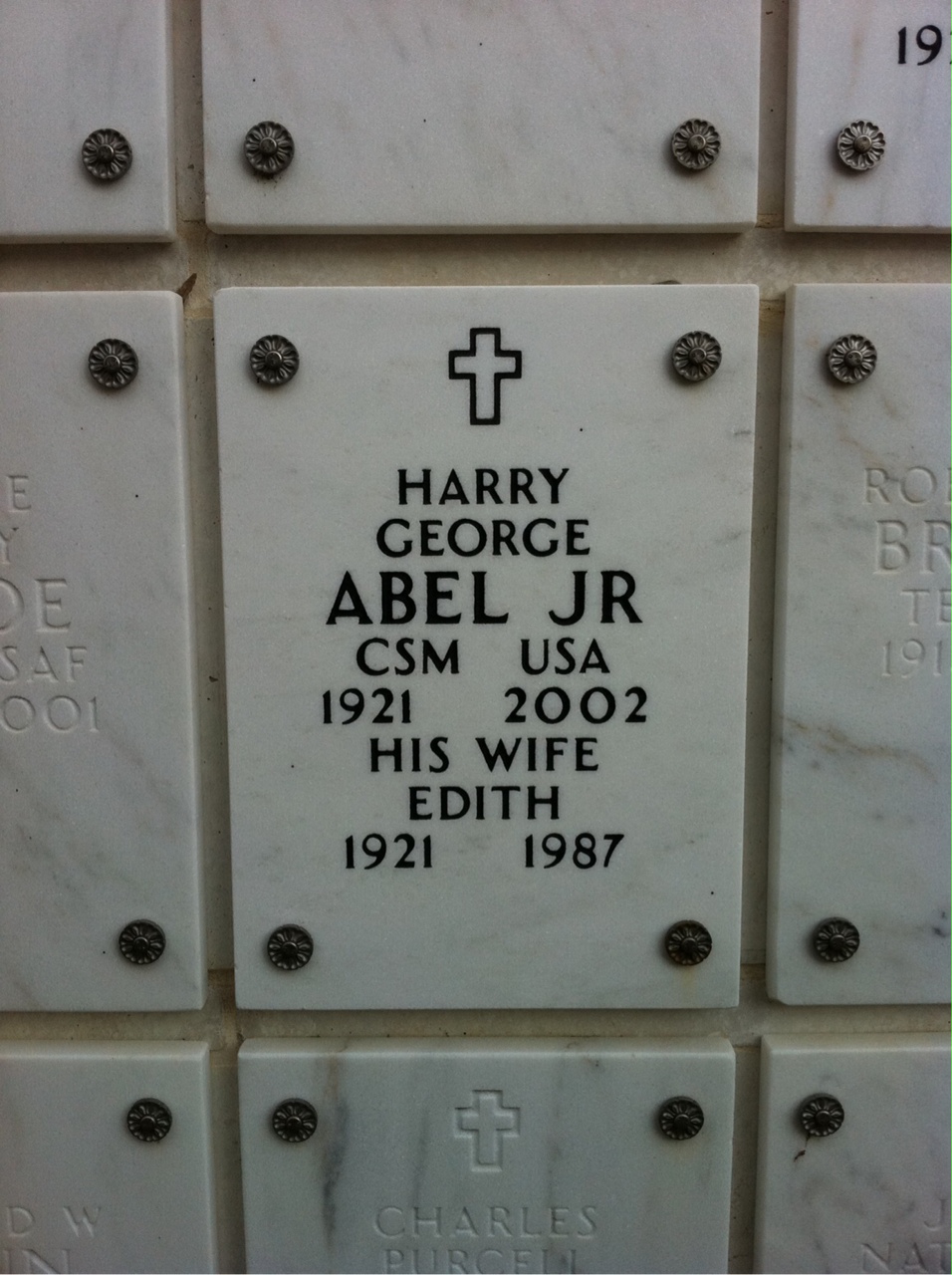 Harry Abel