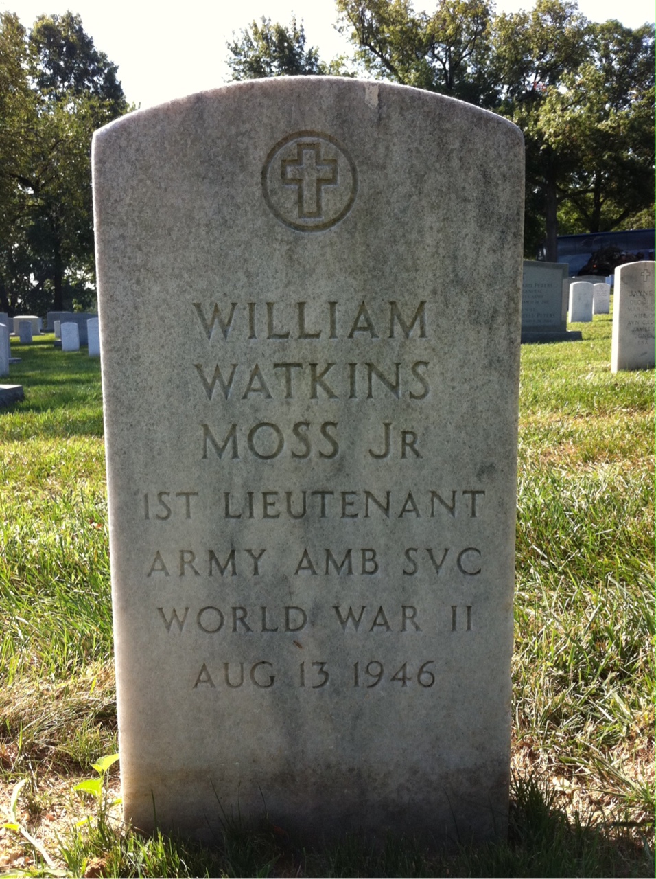 William Moss
