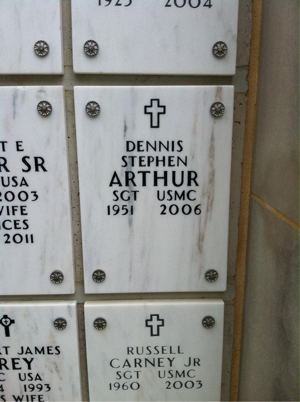 Dennis Arthur