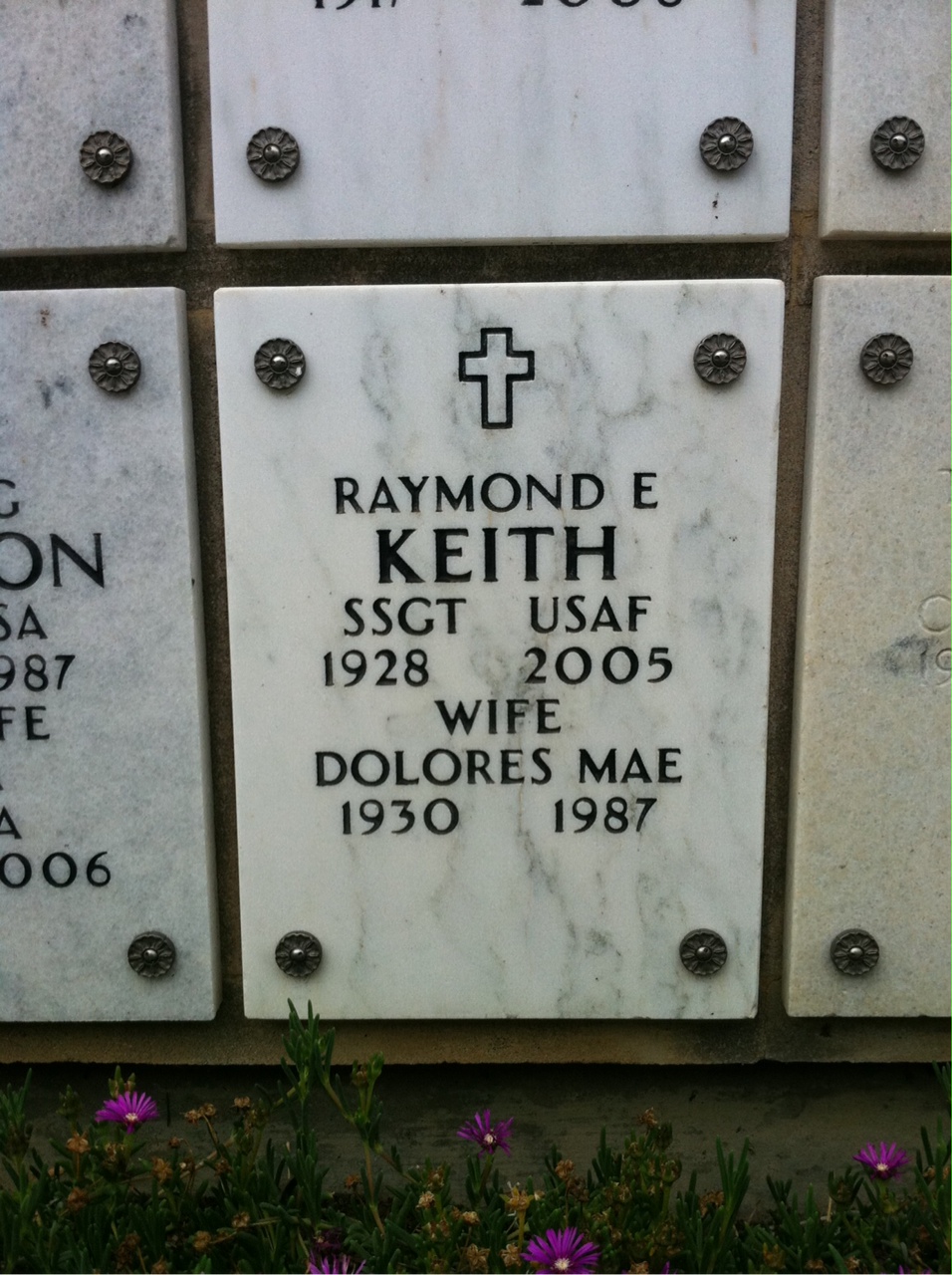 Raymond Keith