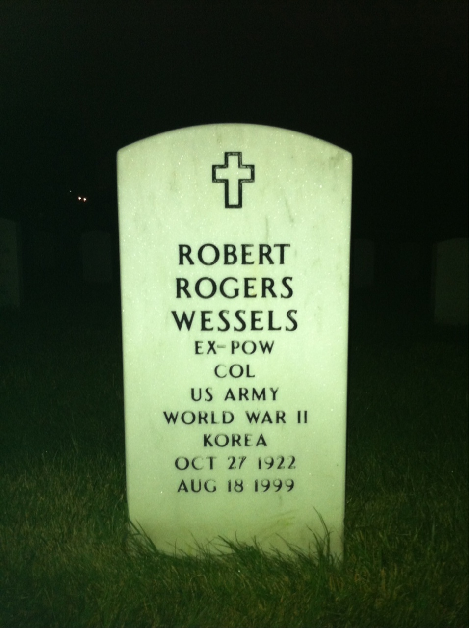 Mary Wessels