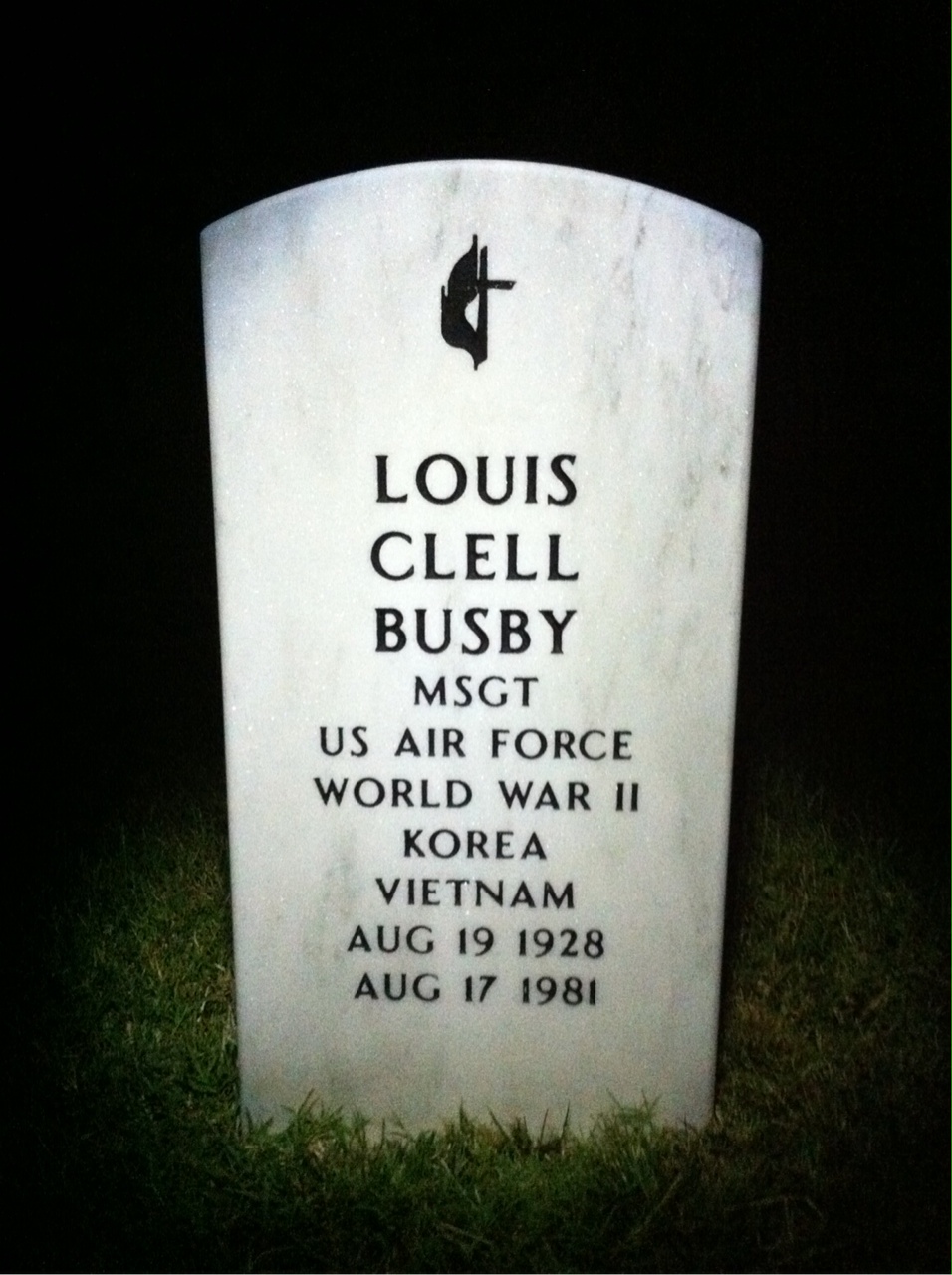 Louis Busby