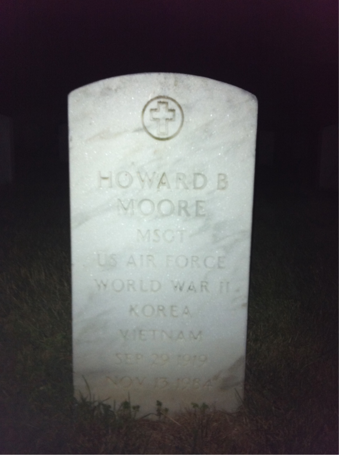 Howard Moore