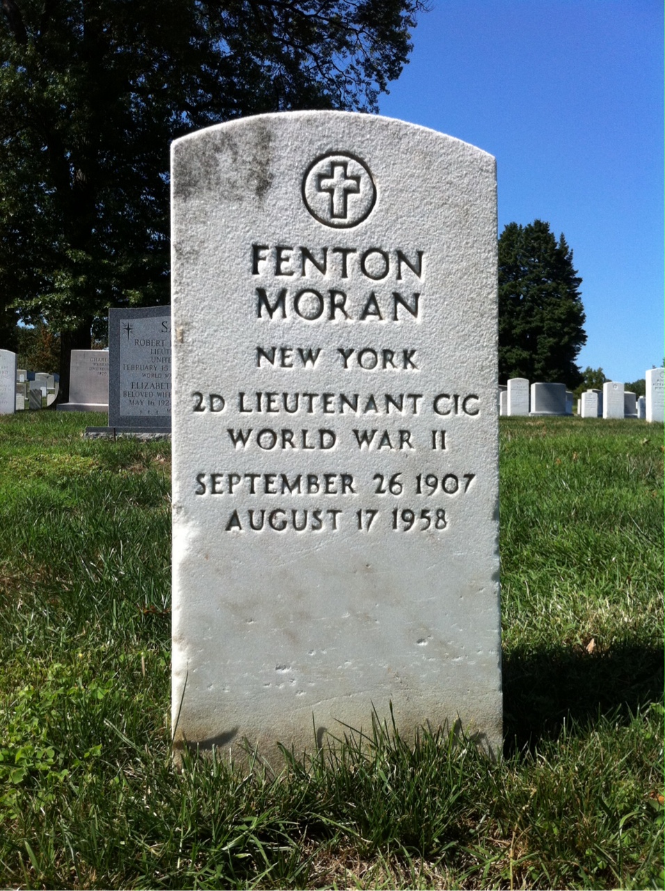 Fenton Moran