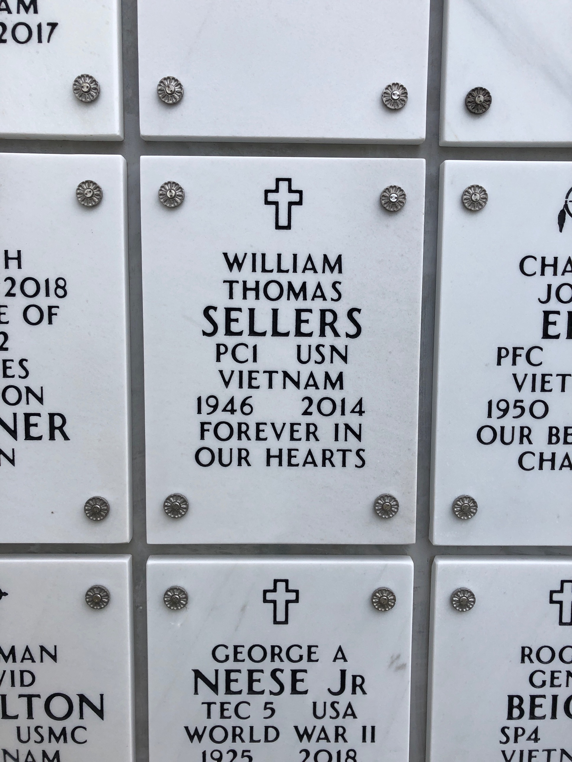 William Thomas Sellers