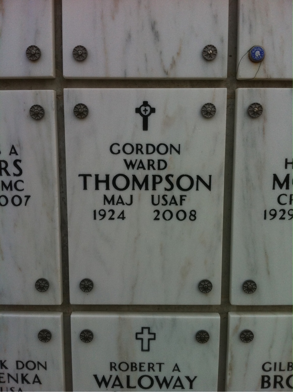Gordon Thompson