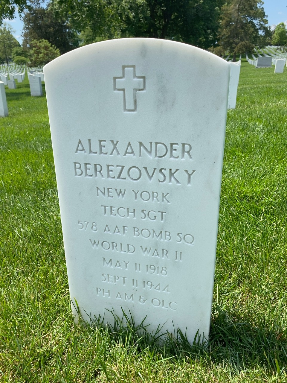 Alexander Berezovsky