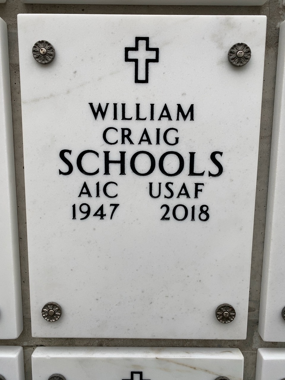 William Craig Schools