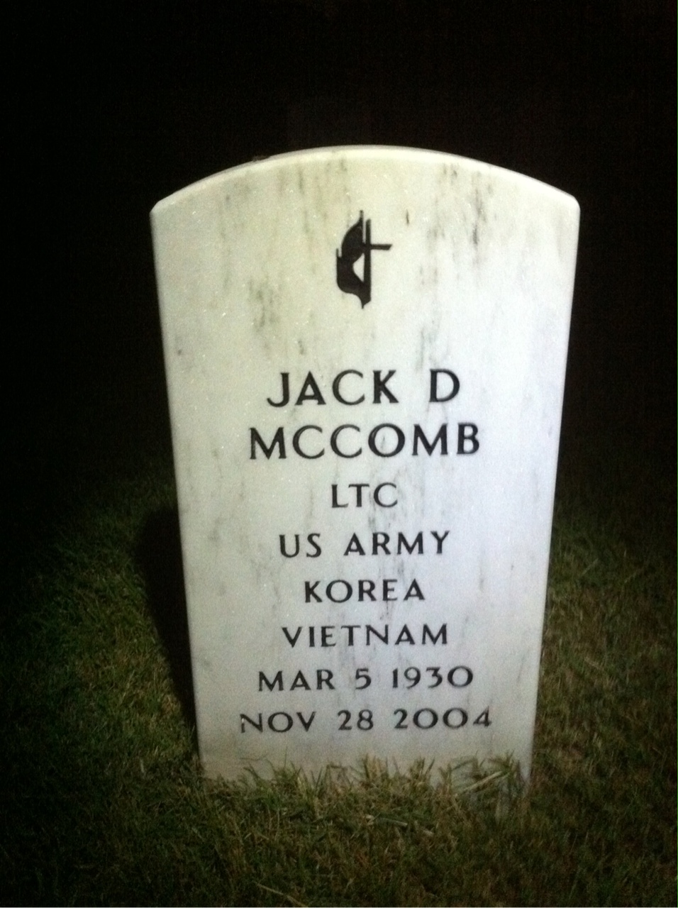 Jack Mccomb